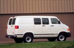 Dodge Ram Van Wagon 1994 года